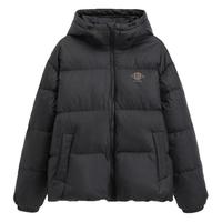 Gap/盖璞 挡风立领连帽羽绒服