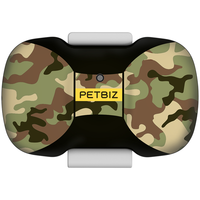 PETBIT 陪彼 PETBIZ 宠物狗狗猫咪定位器跟踪防丢神器追踪仪小型无线gps定位项圈 G20 单机款 （需用券）