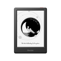 iReader 掌阅 Light3 Turbo 6英寸 墨水屏电子书阅读器 Wi-Fi 2GB+32GB 沉墨
