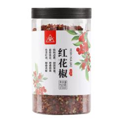 川珍 红花椒 150g 罐装