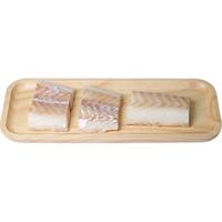 京东生鲜 大西洋真鳕鱼块 500g