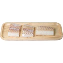京东生鲜 大西洋真鳕鱼块 500g