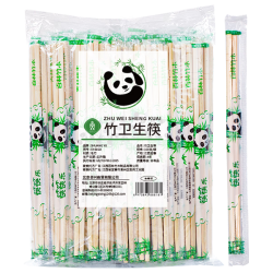 SHUANG YU 学生认证用户 SHUANG YU 一次性筷子100双