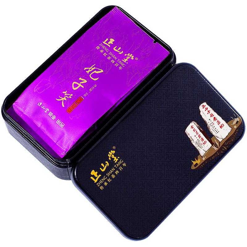 正山堂 妃子笑 武夷山桐木关正山小种红茶 6g 试泡装