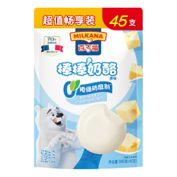 MILKANA 棒棒奶酪 原味 900g