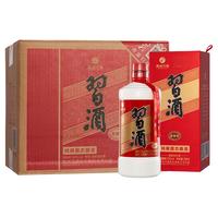 XIJIU 习酒 红习酒 53%vol 酱香型白酒