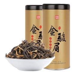 茶硕士 金骏眉红茶125g