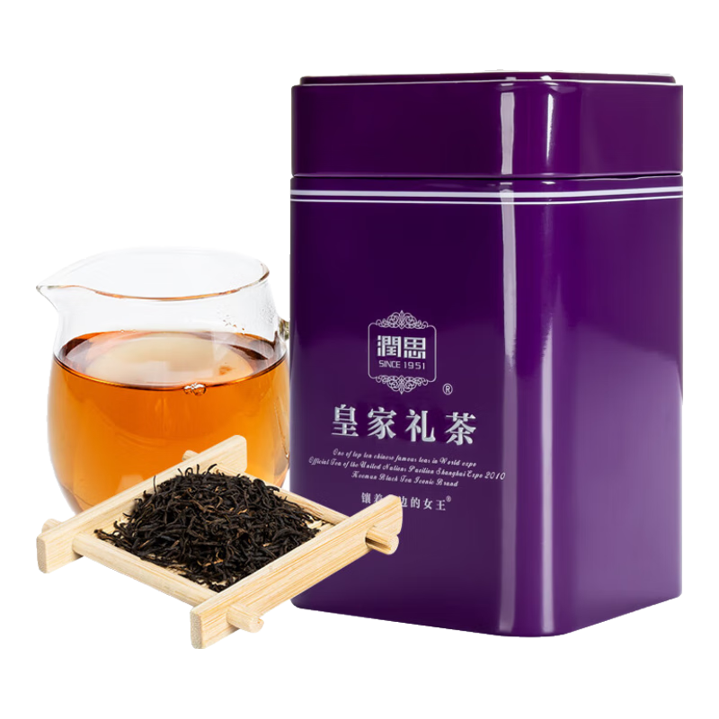 润思 祁门红茶皇家礼茶 75g