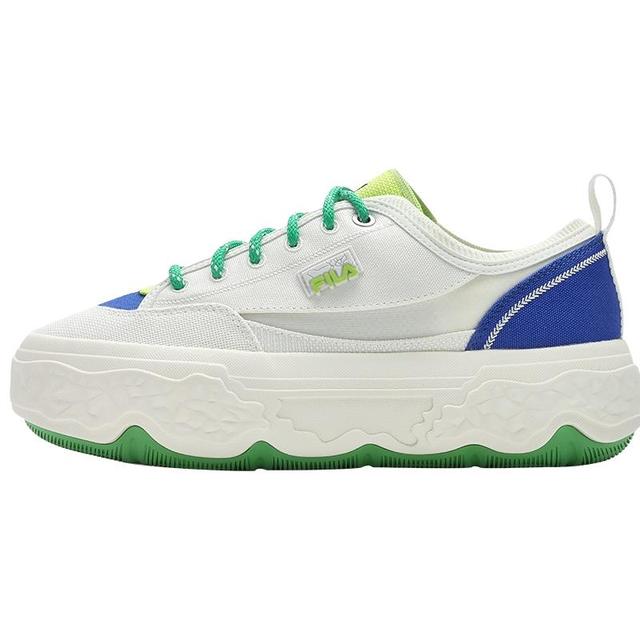 FILA 杨幂同款  岩石帆布鞋