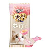 佳乐滋 金勺猫零食含鲣鱼三文鱼金枪鱼补充专用配方猫咪互动慕斯勺