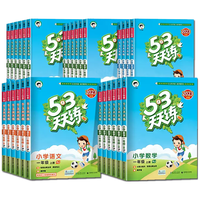 《2024新版53天天练》（1-6年级科目任选）