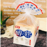 桃李面包醇熟切片面包全麦吐司面包片休闲零食400g/袋营养早餐7天短保 醇熟400g*2袋