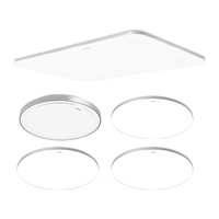 松下（Panasonic）吸顶灯全光谱全屋米家智能控制灯具 四室一厅