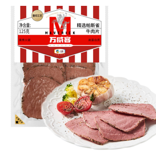 Maverick 帕斯雀牛肉片 150g