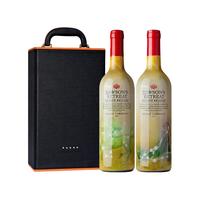 Penfolds 奔富 星座版 私家臻藏 洛神山庄南澳州干型红葡萄酒 2017年 2瓶*750ml套装 礼盒装
