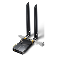 绿联pcie无线网卡WiFi7台式机 BE3600电脑WiFi接收器5G蓝牙5.4内置网卡 ax200/ax210进阶款MT7925