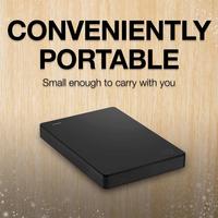 希捷 1TB USB3.0便携式机械硬盘