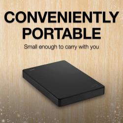 希捷 1TB USB3.0便携式机械硬盘
