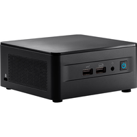英特尔（Intel）NUC12WSHi3华尔街峡谷迷你小电脑主机 （i3-1220P/不含内存/硬盘/操作系统）
