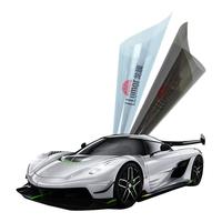 龙膜 领动70 30 汽车贴膜 全车膜 浅色