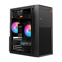 航向者 发烧高配 台式电脑主机+显示器  GTX 1660Ti 512GB 16GB