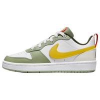  NIKE/耐克 时尚 儿童运动鞋  36.5码，35.5码，38码，40码，36码，39码，38.5码，37.5码 171山峰白/明亮硫黄色/白色