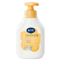 戴可思 儿童金盏花洗发露