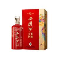 西凤酒 大秦国酿45度  45度 500mL 1瓶
