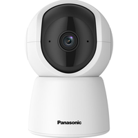 松下(Panasonic)智能摄像机云台 增强夜视人形侦测双向语音无线监控300万摄像头U1