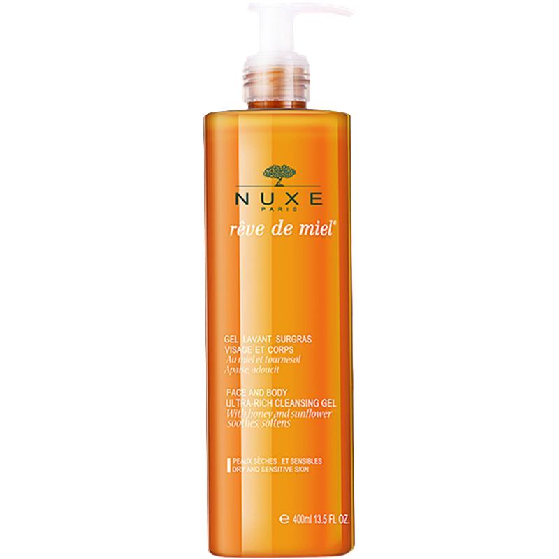  NUXE/欧树 提亮肤色 蜂蜜洁面凝胶