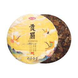 香彻 福鼎白茶 300g 贡眉 礼盒装