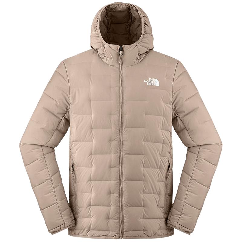 THE NORTH FACE 北面 Cube 防风防泼水鹅绒羽绒服