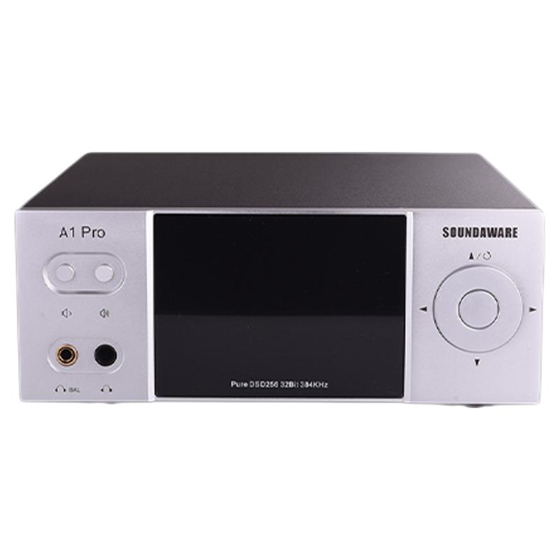 SOUNDAWARE 享声音响 A1PRO 台式解码耳放