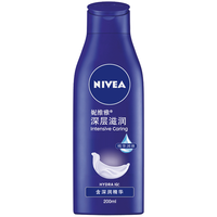 NIVEA 妮维雅 深层润肤乳液 白夜童话联名限定款 200ml