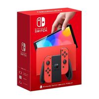 Nintendo/任天堂 Switch系列 OLED主机 Switch NS掌上游戏机 港版