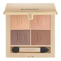 BURBERRY 博柏利 细致丝柔四色眼影