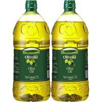 欧丽薇兰 Olivoila 欧丽薇兰 橄榄油 5L 2.5L*2桶