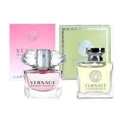 VERSACE Q版迷你香水套装（5mlx2）