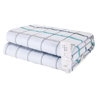 RAINBOW 彩虹 TT160×130-1X 除螨电热毯 160*130cm