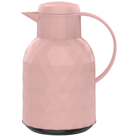 LOVWISH 乐唯诗 保温壶 1L 樱花粉
