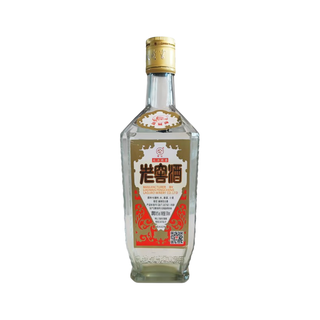  凤城老窖 中华老字号 酱香型白酒  光瓶装 42%Vol. 500ml