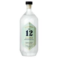 laneway No.12加拿大伏特加鸡尾酒调酒基酒洋酒750mlVODKA