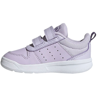 adidas 阿迪达斯 Tensaur 女童休闲运动鞋 EG4106