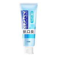 LION 狮王 DENT HEALTH专研系列 专研抗口臭牙膏85G 1支
