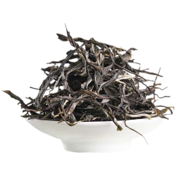 勐洛小寨 云南2024年冰岛新茶早春普洱茶生茶古树早春茶散茶生普茶叶 精选原料冰岛250g