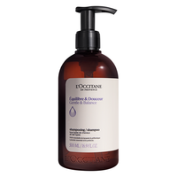 L'OCCITANE 欧舒丹 蓬发瓶 草本香菁纯平衡洗发露