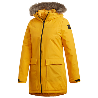 阿迪达斯 adidas W XPLORIC Parka女时尚舒适透气运动棉服