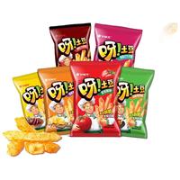  Orion/好丽友 膨化 薯条  蜂蜜黄油味70g*1 ≤200g 暂无