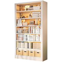 JN JIENBANGONG 家用钢制书架 1米长主架