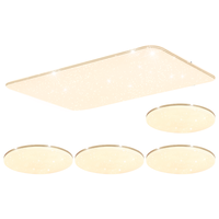 Lighting 雷士 NVC 满天星系列 LED智能吸顶灯 三室一厅